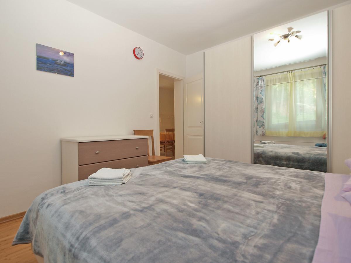Apartments Ana 1707 Banjole Eksteriør bilde