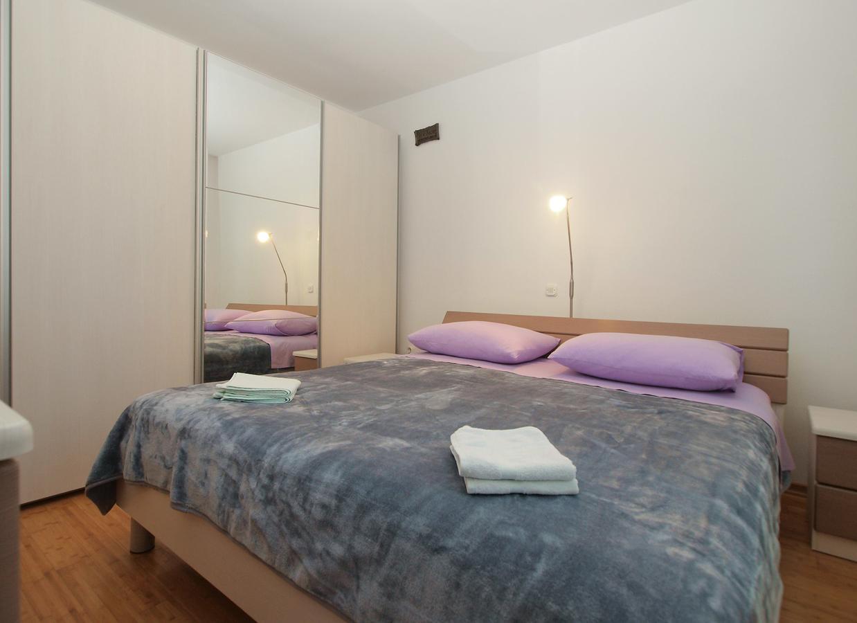 Apartments Ana 1707 Banjole Eksteriør bilde