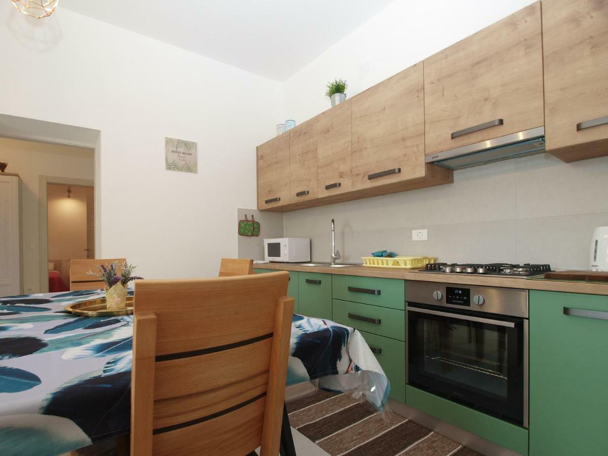 Apartments Ana 1707 Banjole Eksteriør bilde